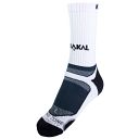 Karakal X4+ Mid Calf Technical Socks 1P White / Black